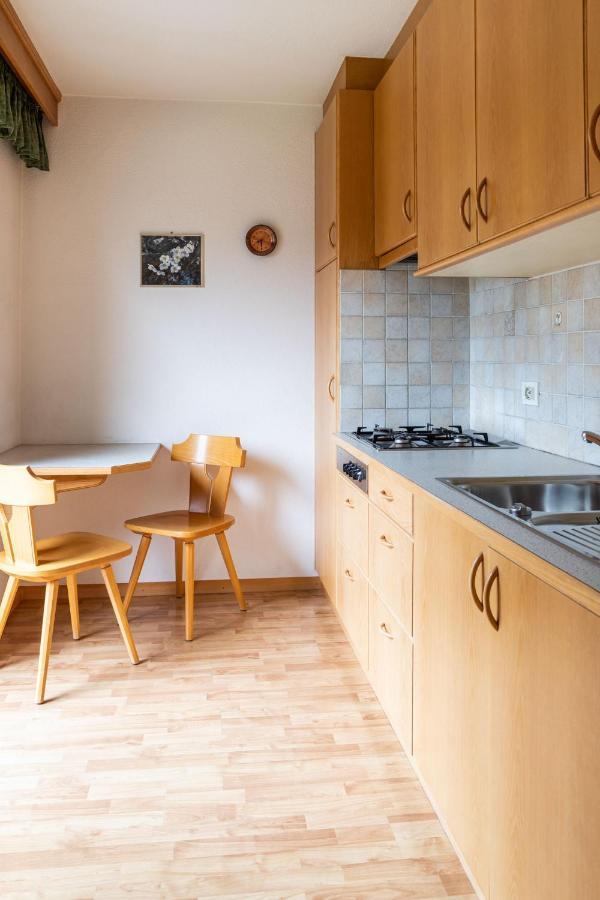 Bed and Breakfast Garni Juri La Villa  Exterior foto
