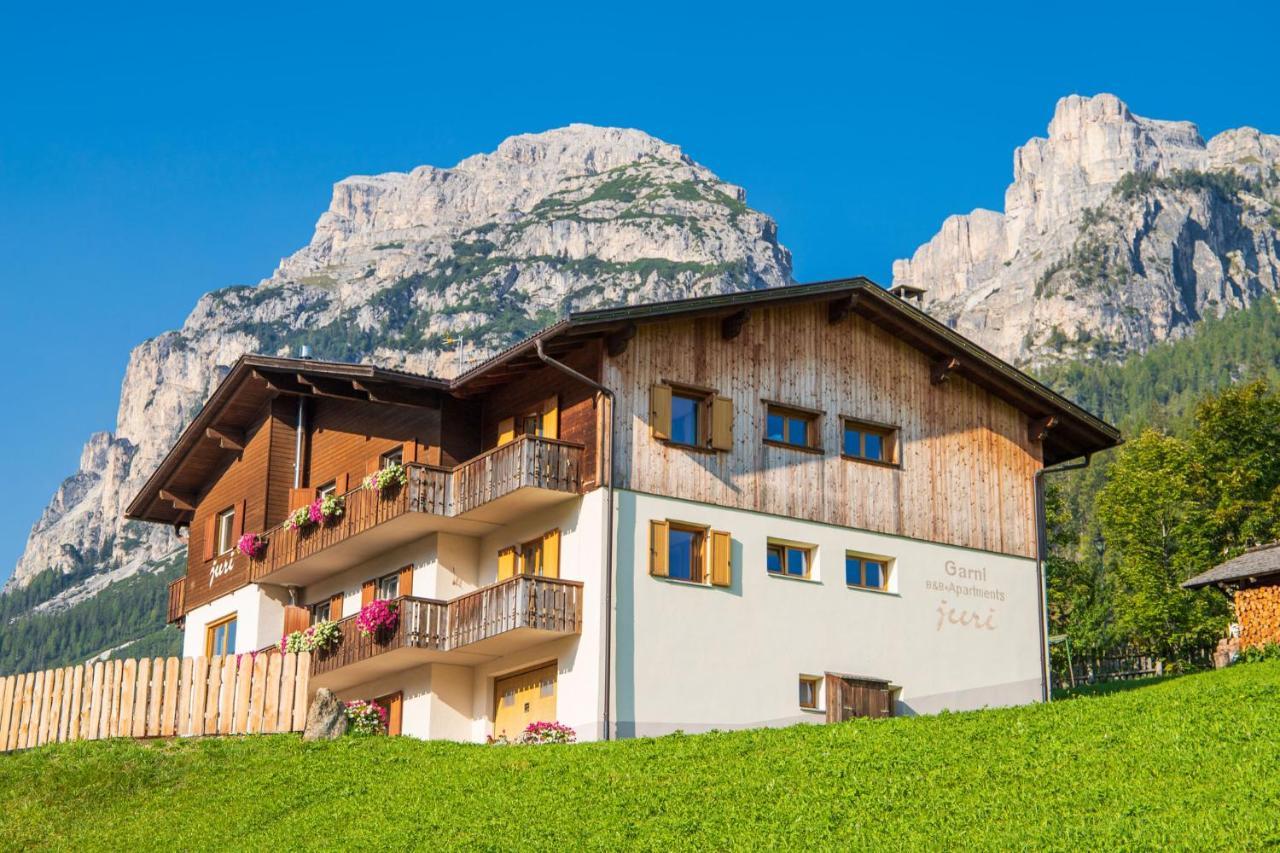 Bed and Breakfast Garni Juri La Villa  Exterior foto